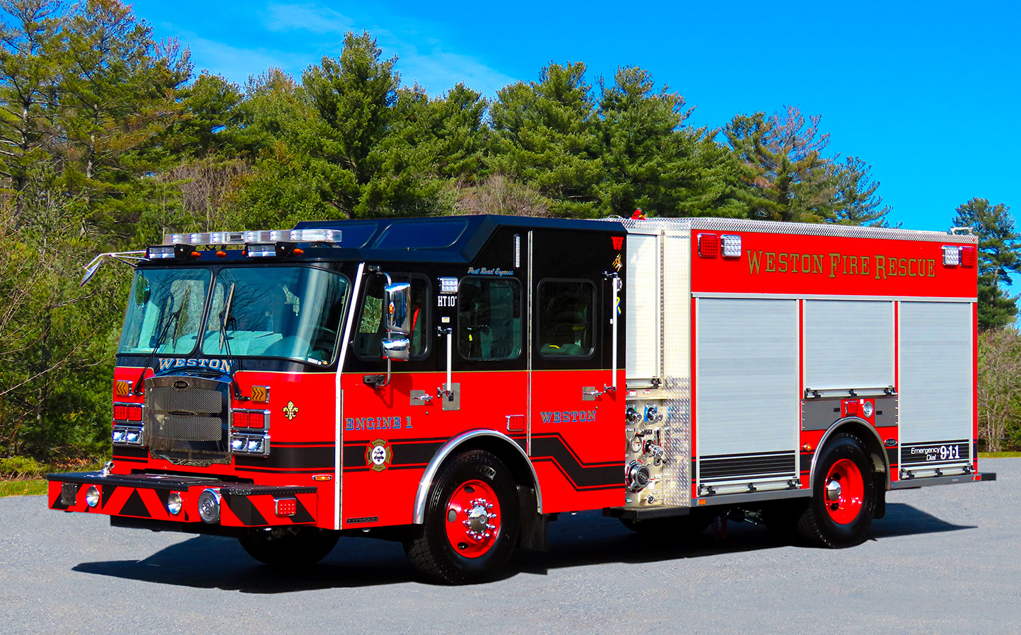 Weston Fire Department (Massachusetts) Firefighting Wiki Fandom